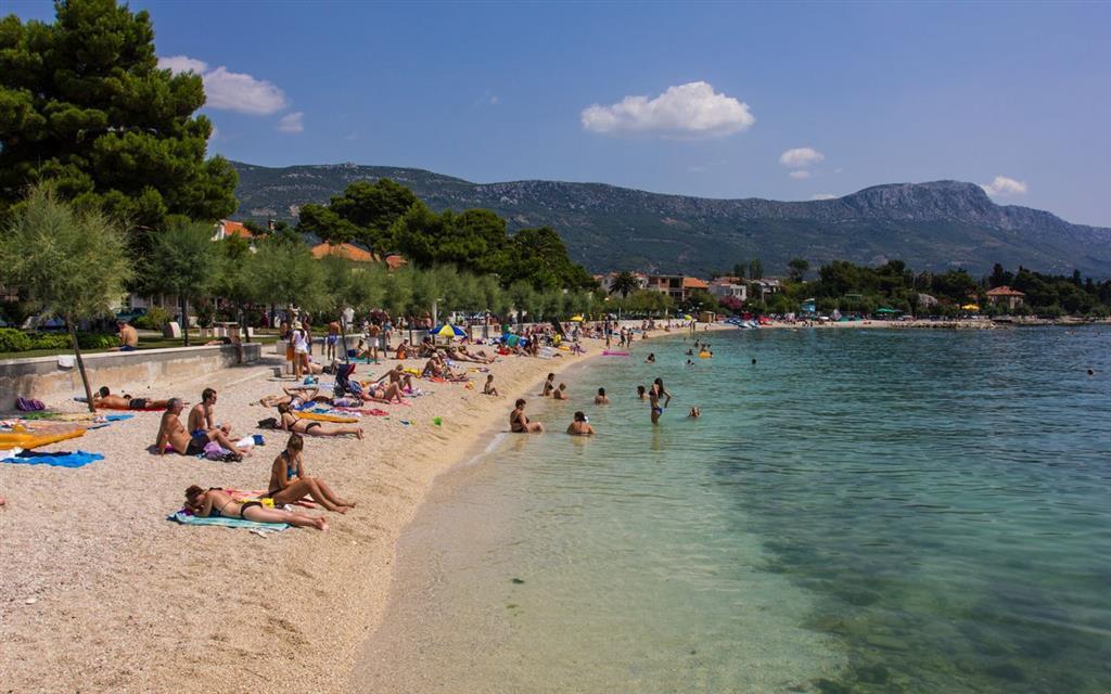 Apartment Roma Kaštela Eksteriør billede