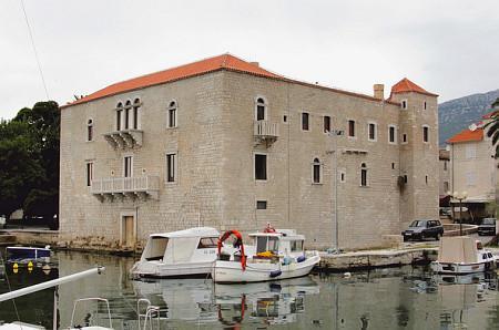 Apartment Roma Kaštela Eksteriør billede