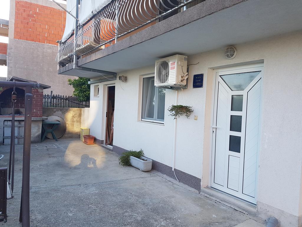Apartment Roma Kaštela Eksteriør billede