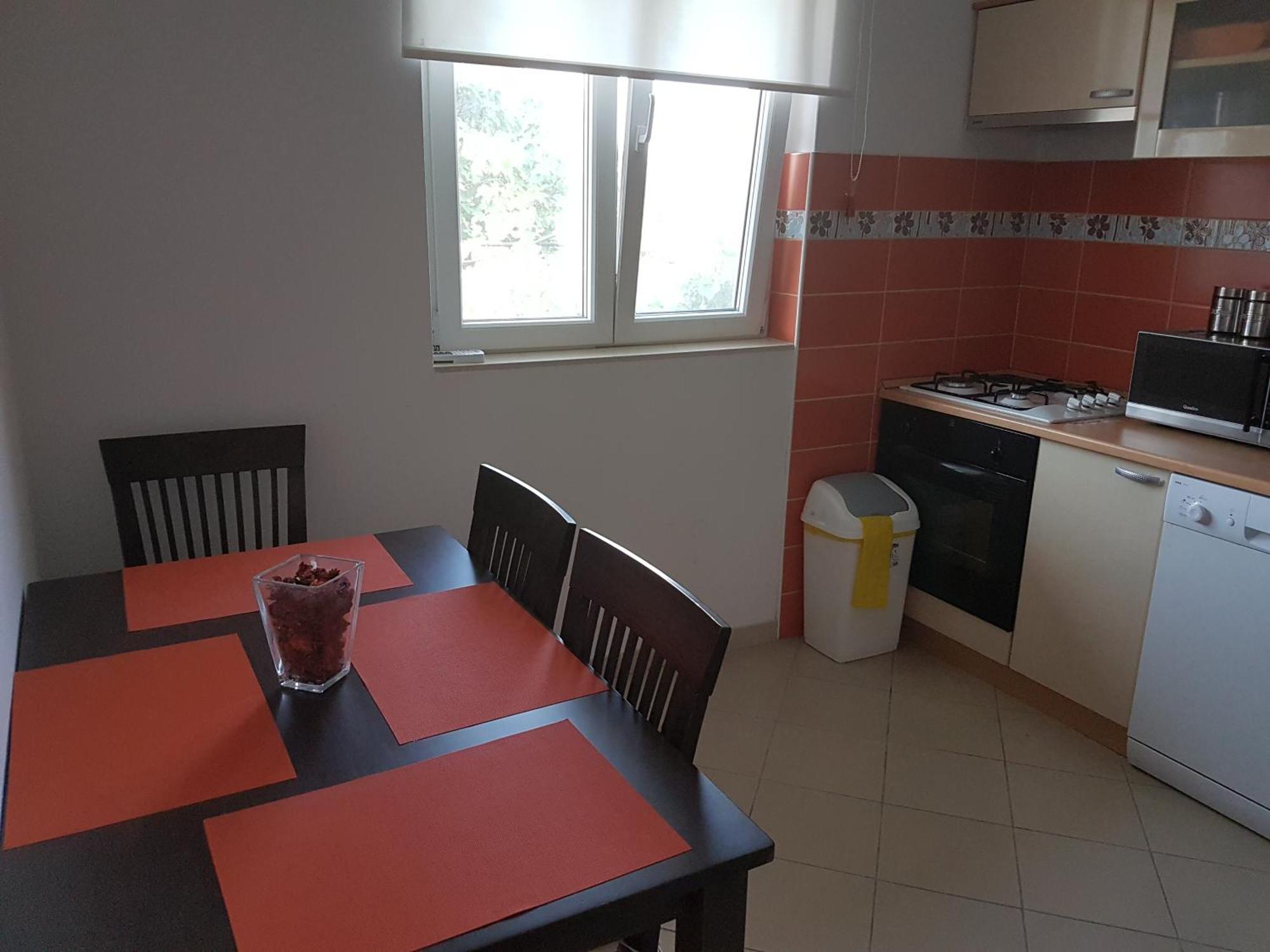 Apartment Roma Kaštela Eksteriør billede