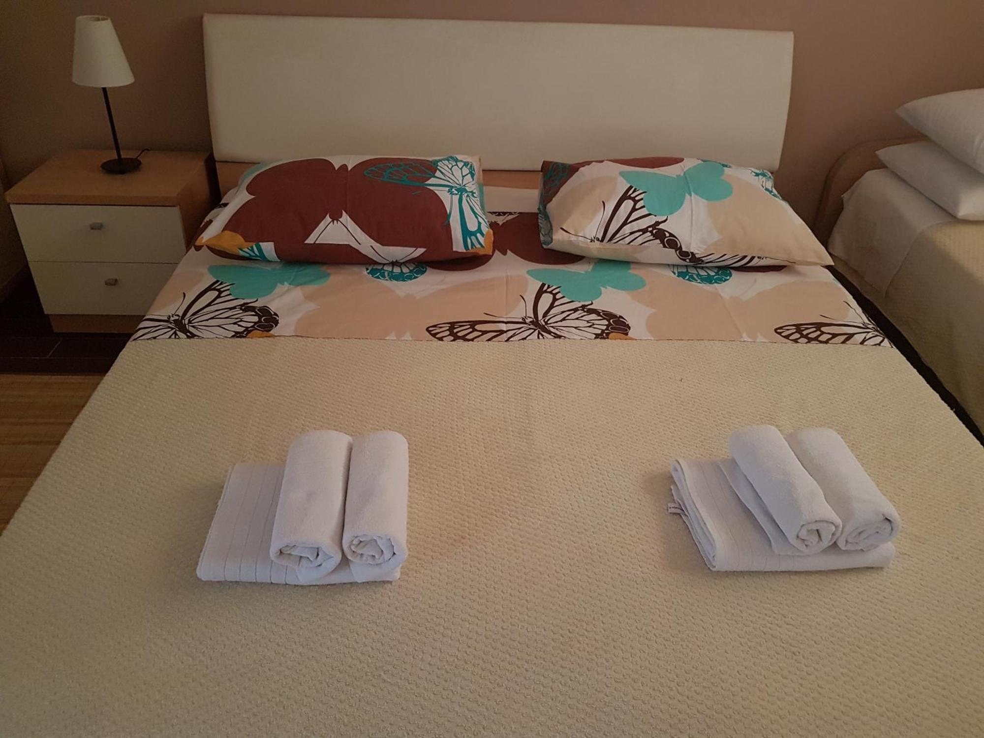 Apartment Roma Kaštela Eksteriør billede