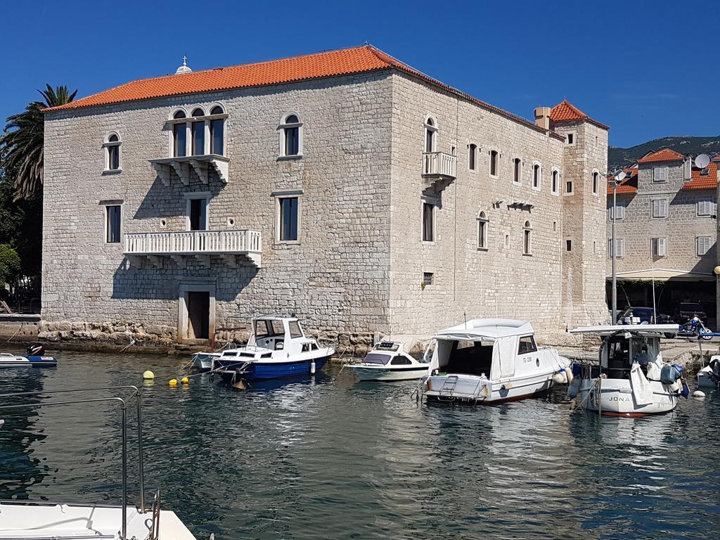 Apartment Roma Kaštela Eksteriør billede