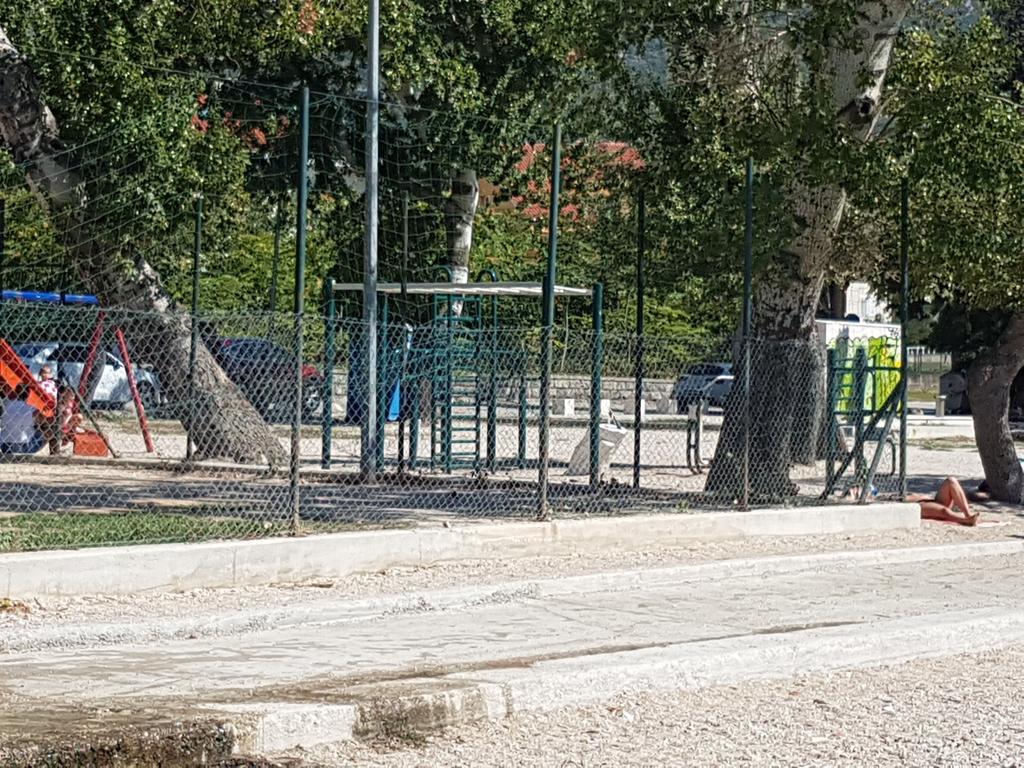 Apartment Roma Kaštela Eksteriør billede