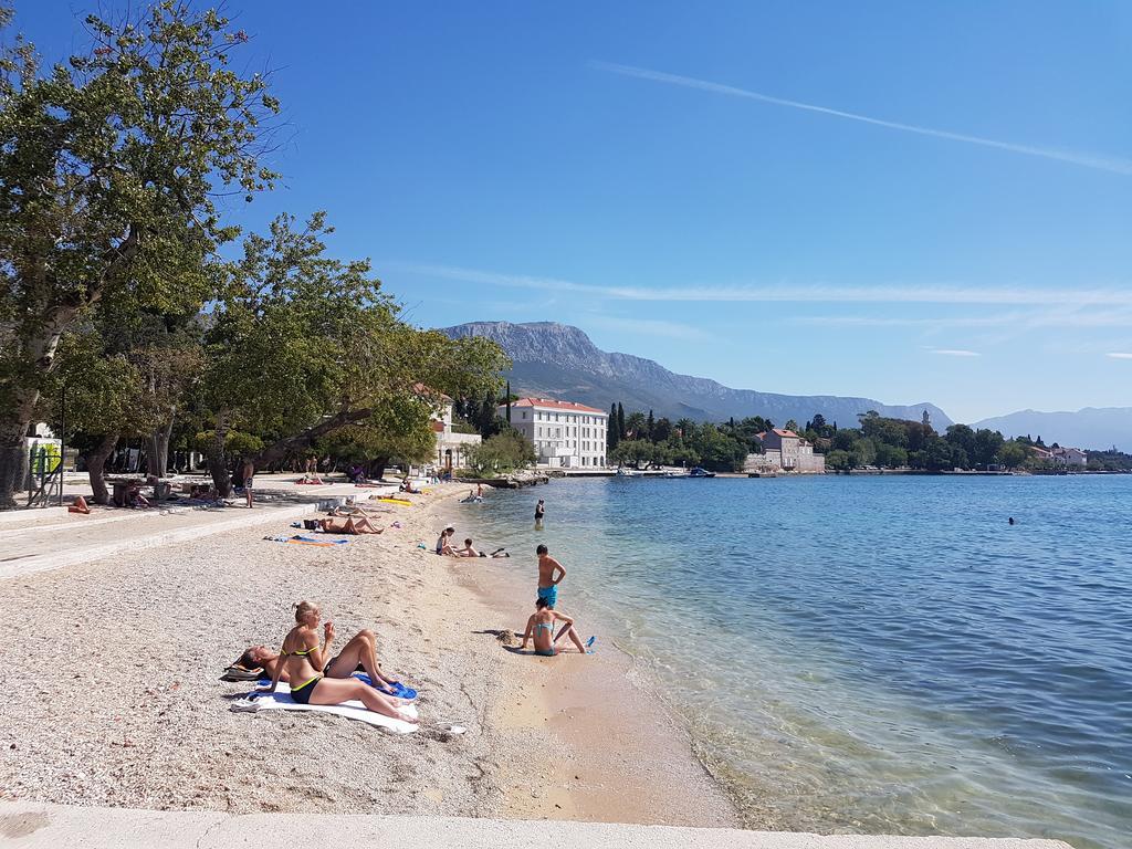 Apartment Roma Kaštela Eksteriør billede